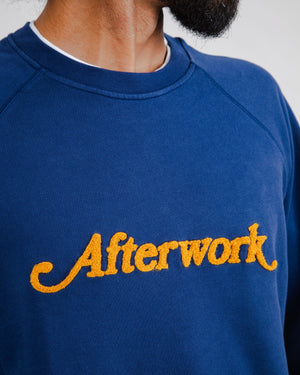 Afterwork Sweatshirt Navy