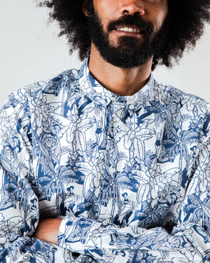 Helios Shirt Navy