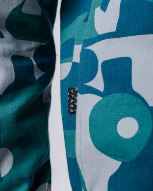 Overshirt Sobremesa Camu