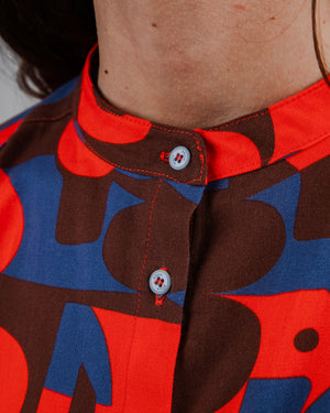 Sobremesa Blouse