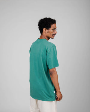 Asis Percales Heart Regular T-Shirt Morera