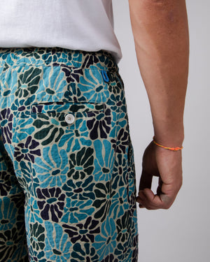 Spring Summer Shorts Beige