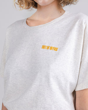 Out of Office Tee Cream