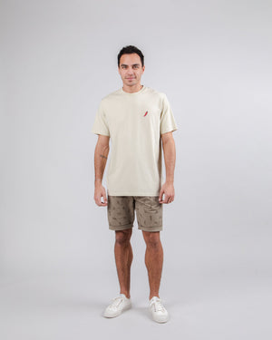 Roar Roar Printed Shorts