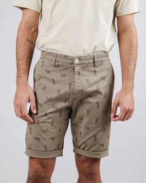 Roar Roar Printed Shorts