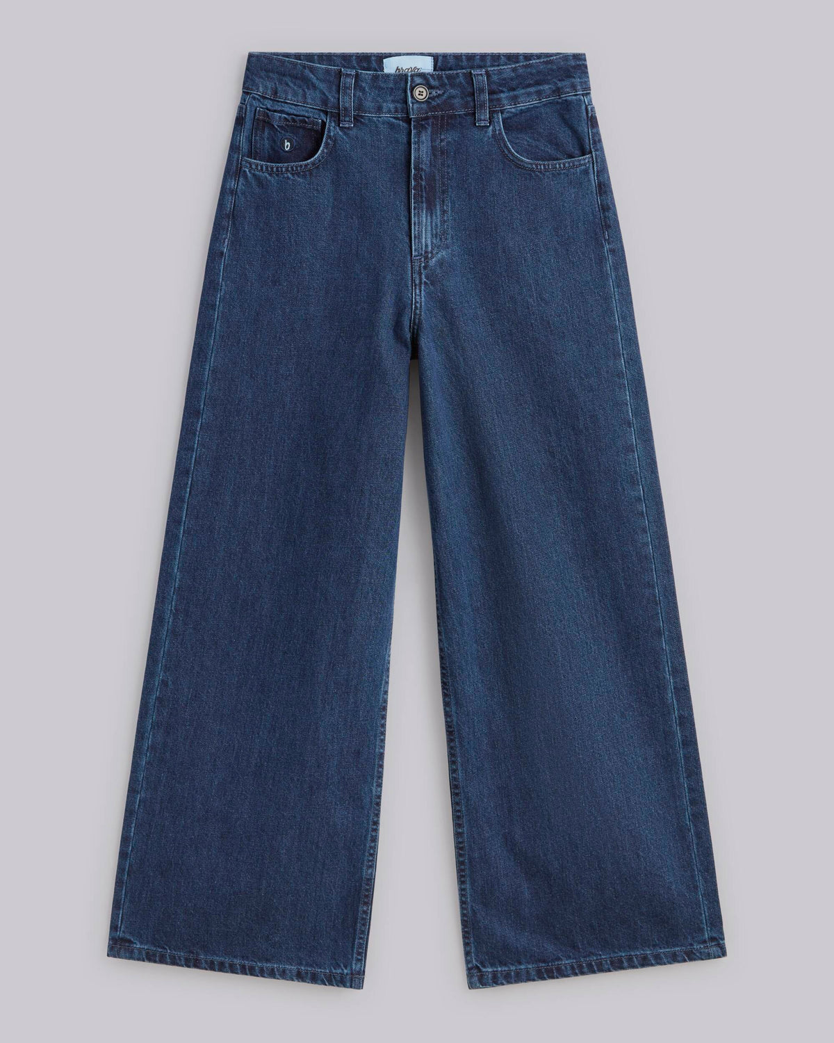 5 Pocket Denim Pants
