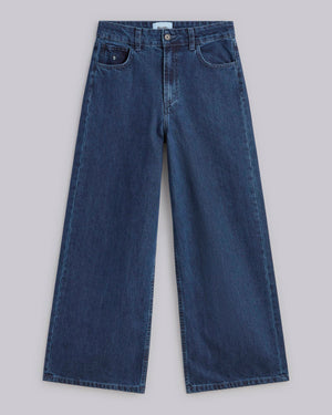 5 Pocket Denim Pants