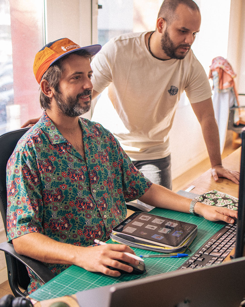 Von unserem Team und den Illustrator*innen, die wir am meisten feiern.