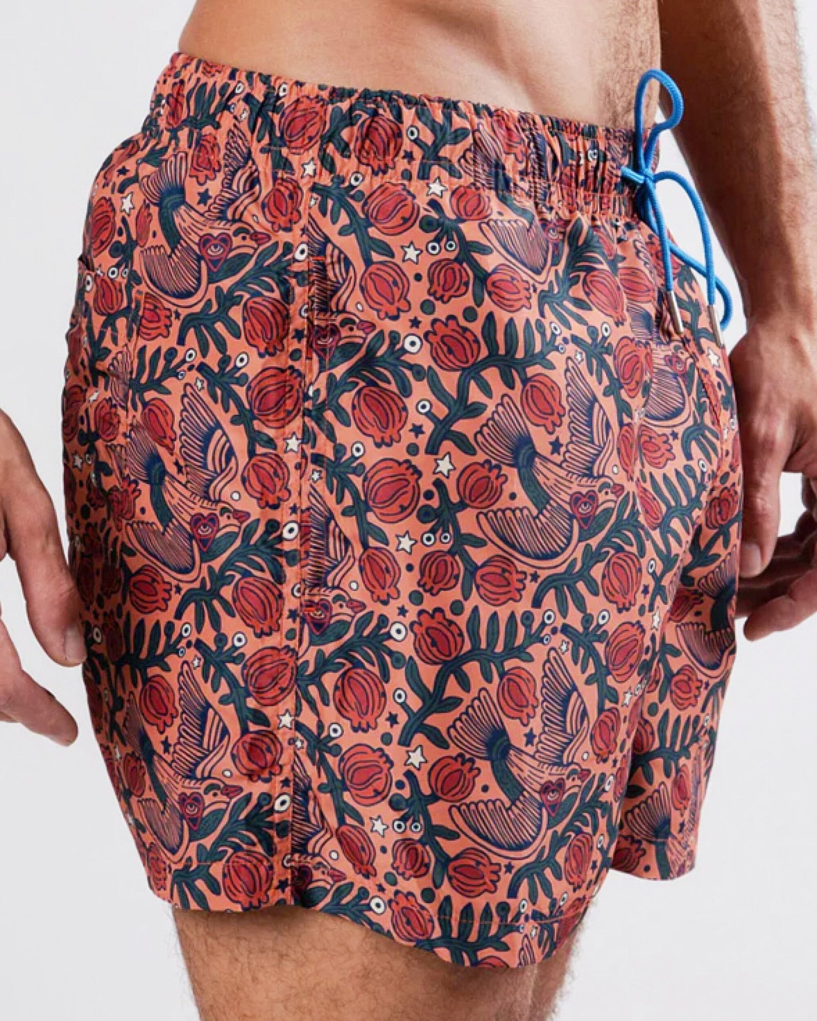 Asis Percales Passerine Swimwear