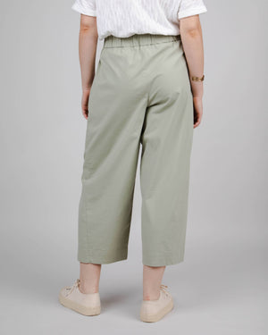 Picnic Oversized Pants Kakhi