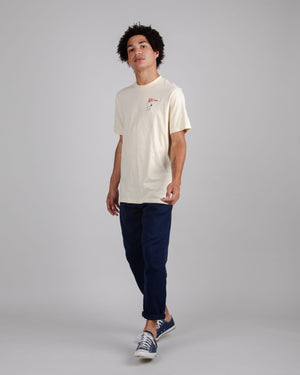 Peanuts Athletics T-Shirt Sand