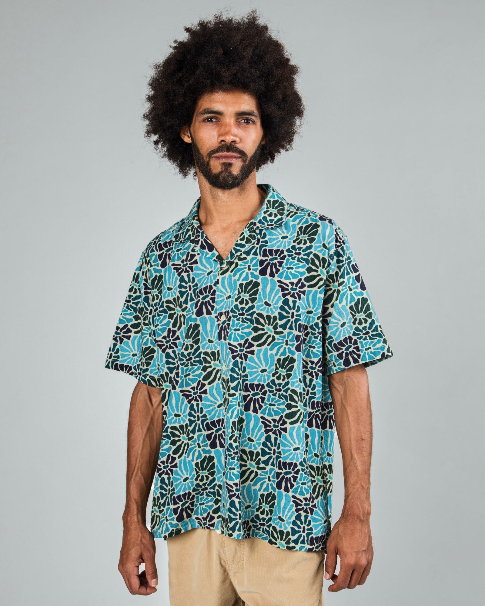 Spring Aloha Blue
