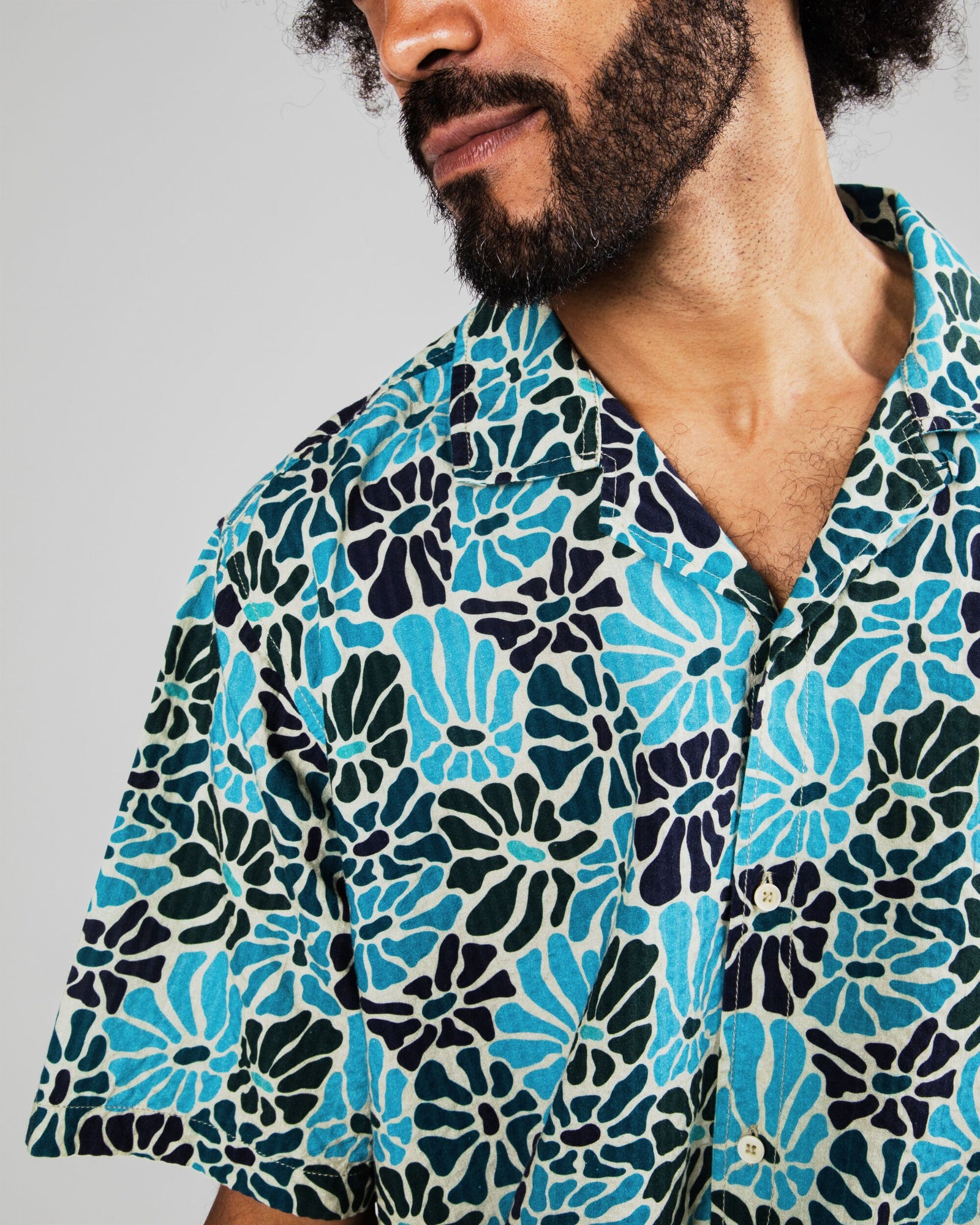 Spring Aloha Blue