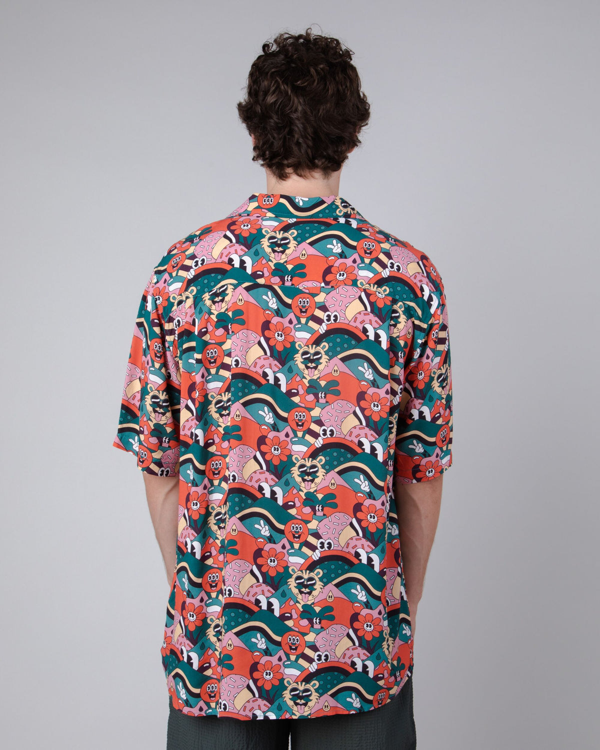 Yeye Weller Aloha Red