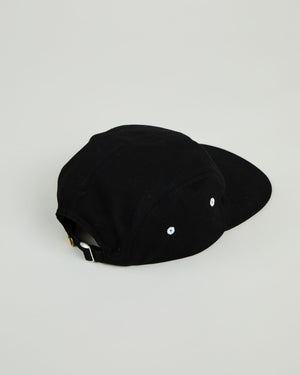Kodak 5 Panel Cap Black