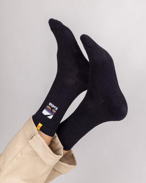 Kodak Socks Black