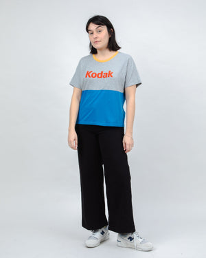 Kodak Block Tee Multicolor 