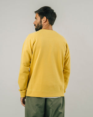 Out of office Sweatshirt ochre