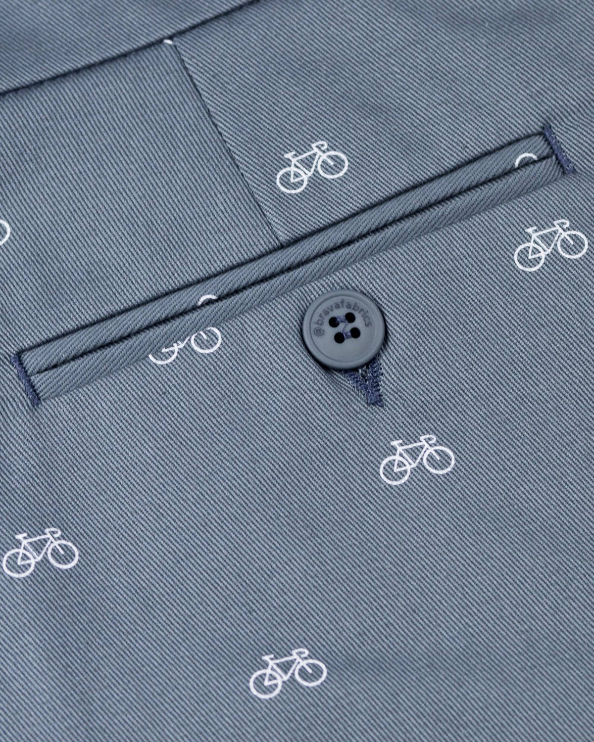 Fixed Gear Rider Printed Shorts