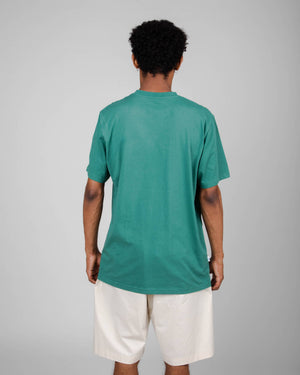 Asis Percales Heart Regular T-Shirt Morera