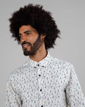 Peanuts Friends Forever Shirt White 