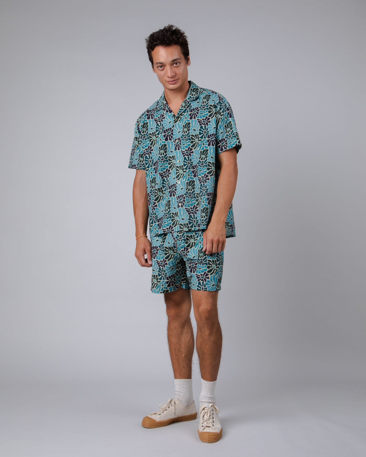 Spring Summer Shorts Beige