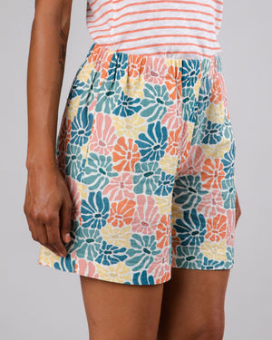 Spring Roxy Shorts Offwhite