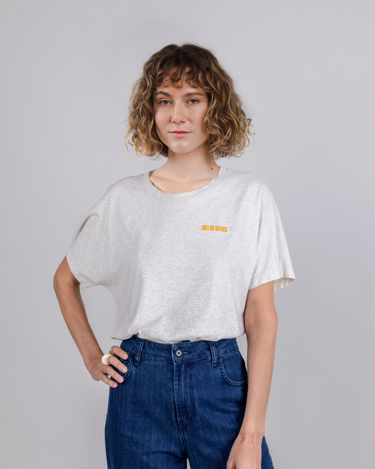 Out of Office Tee Cream